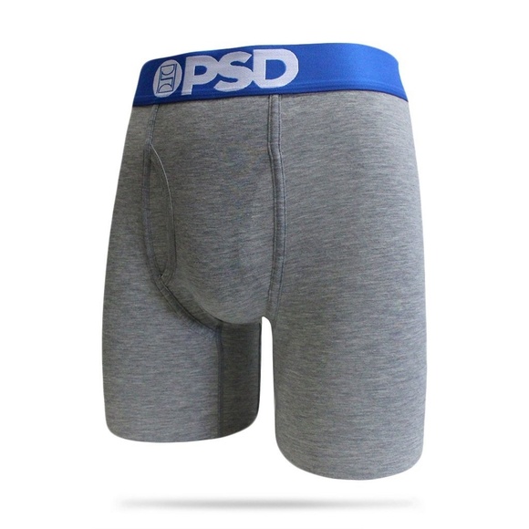 Ultra Soft PSD Longer Boxer Brief Workout